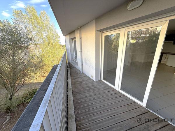 Appartement 2 pièces 44 m² LORMONT - 33310