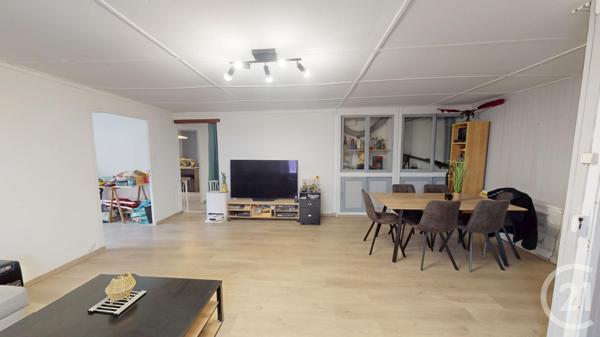 Appartement F4 à vendre  4 pièces - 81,70 m2 CHARQUEMONT - 25