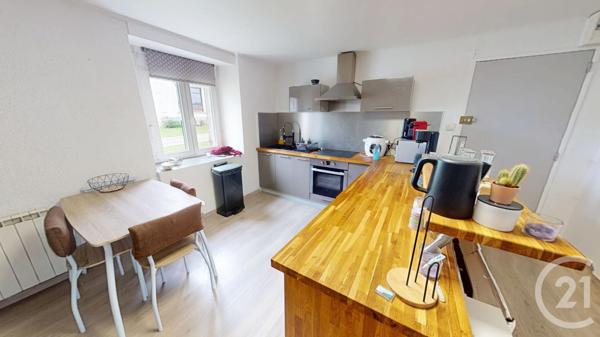 Appartement F4 à vendre  4 pièces - 81,70 m2 CHARQUEMONT - 25