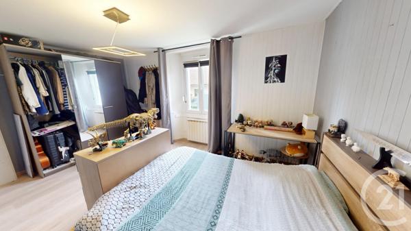 Appartement F4 à vendre  4 pièces - 81,70 m2 CHARQUEMONT - 25