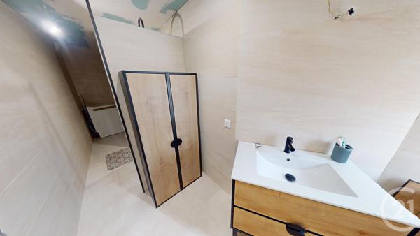 Appartement F4 à vendre  4 pièces - 81,70 m2 CHARQUEMONT - 25