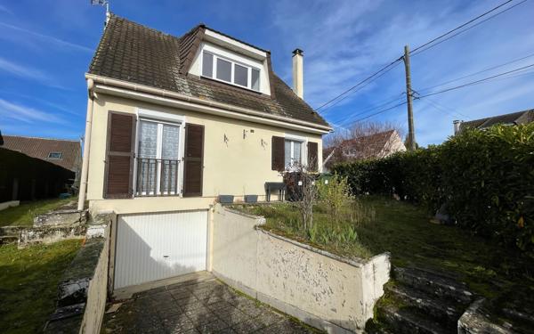 Maison à vendre    4 pièces • 82,60 m2 Trilport