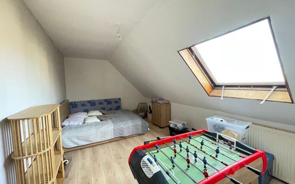 Maison à vendre    4 pièces • 82,60 m2 Trilport