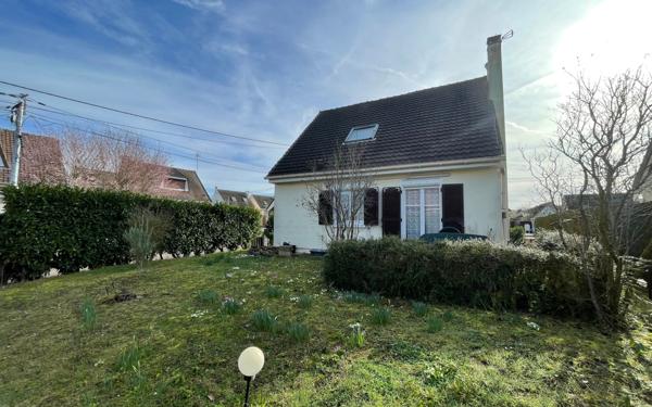 Maison à vendre    4 pièces • 82,60 m2 Trilport