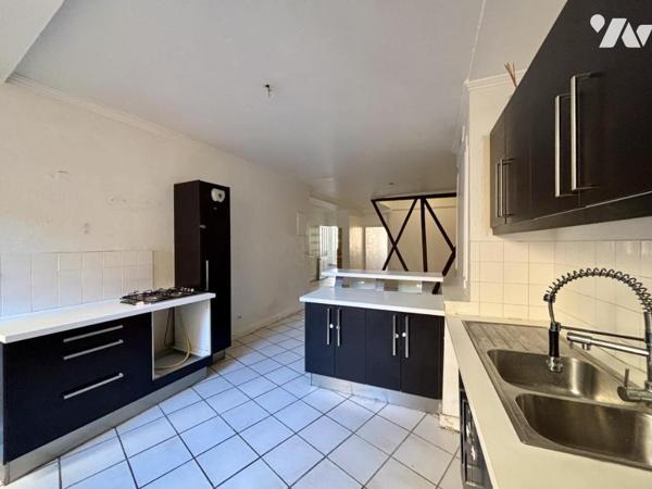 Bel et grand appartement ancien
