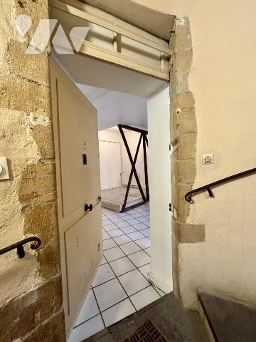 Bel et grand appartement ancien