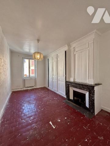 Bel et grand appartement ancien