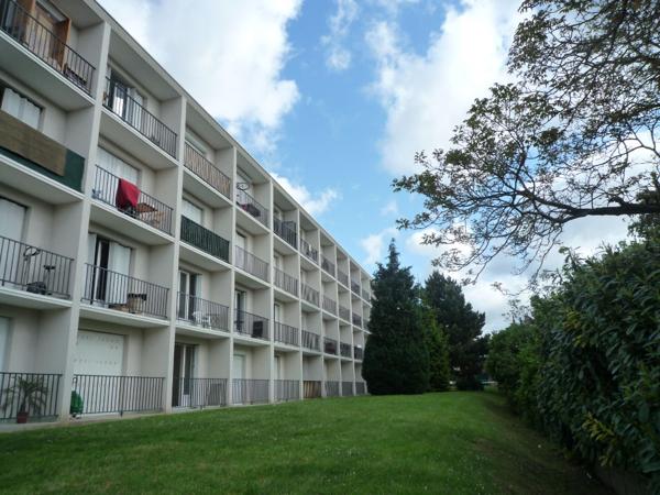 Appartement ERMONT - Studio - 29,11m²