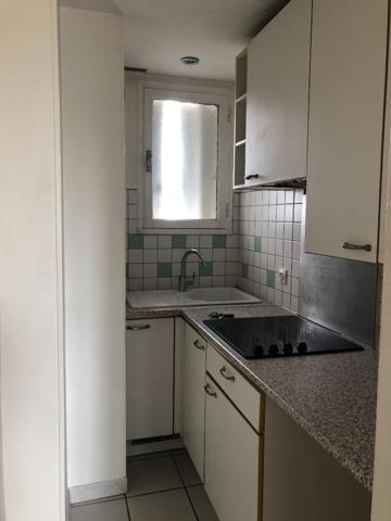 Appartement ERMONT - Studio - 29,11m²