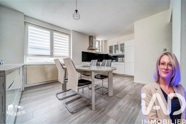 Maison à vendre 4 pièces 57,68 m² Terville