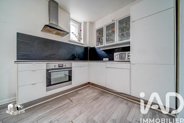 Maison à vendre 4 pièces 57,68 m² Terville
