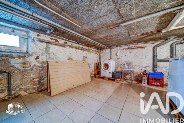 Maison à vendre 4 pièces 57,68 m² Terville