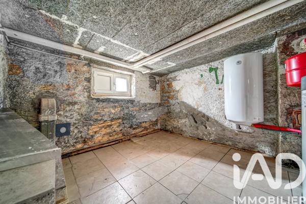 Maison à vendre 4 pièces 57,68 m² Terville