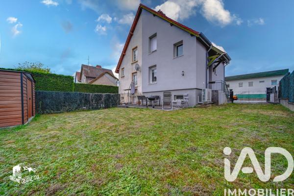 Maison à vendre 4 pièces 57,68 m² Terville
