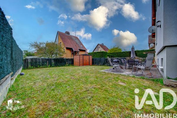 Maison à vendre 4 pièces 57,68 m² Terville