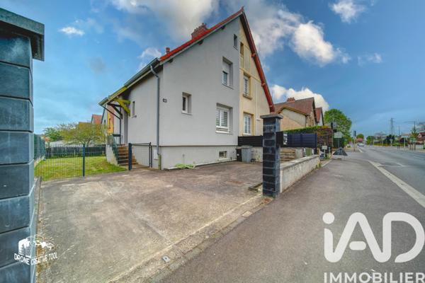 Maison à vendre 4 pièces 57,68 m² Terville