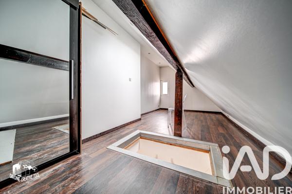 Maison à vendre 4 pièces 57,68 m² Terville
