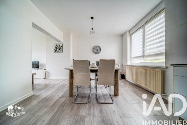Maison à vendre 4 pièces 57,68 m² Terville