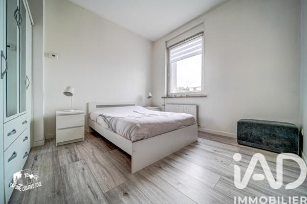 Maison à vendre 4 pièces 57,68 m² Terville