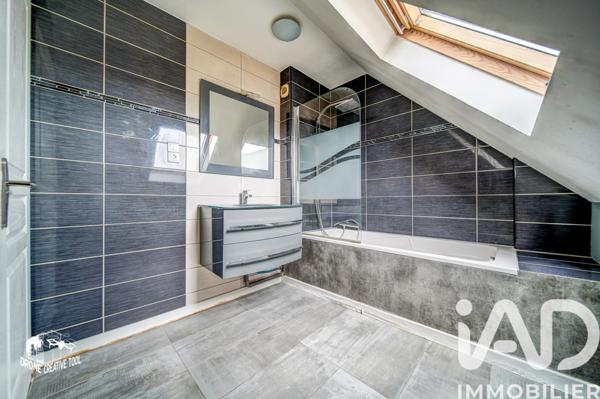 Maison à vendre 4 pièces 57,68 m² Terville