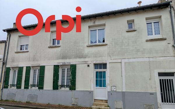 Maison à vendre    4 pièces •  Fouras