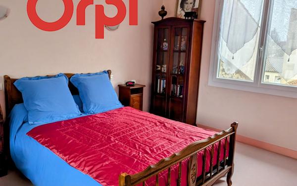 Maison à vendre    4 pièces •  Fouras