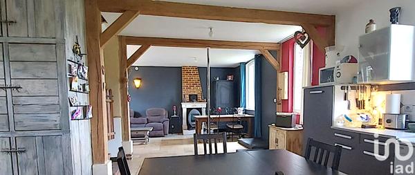 Maison à vendre 6 pièces 135 m² Lisieux