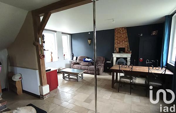 Maison à vendre 6 pièces 135 m² Lisieux