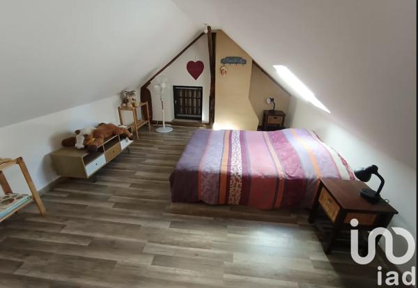 Maison à vendre 6 pièces 135 m² Lisieux