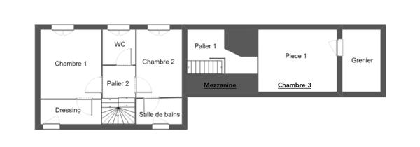 Maison à vendre 6 pièces 135 m² Lisieux