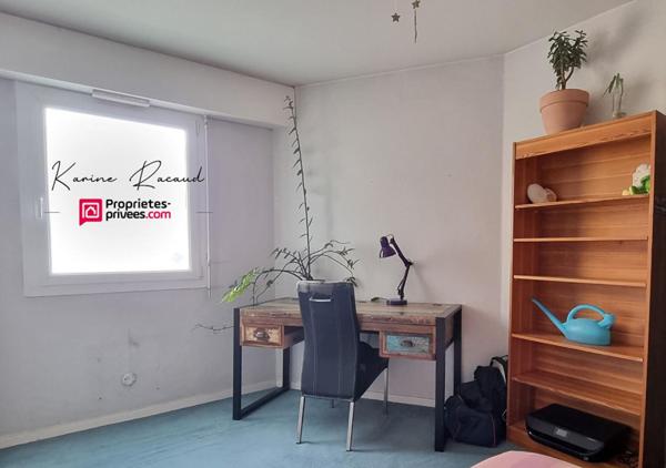 Appartement La Roche Sur Yon 2 pièce(s) 47,5 m²