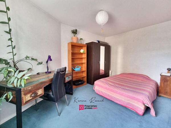 Appartement La Roche Sur Yon 2 pièce(s) 47,5 m²