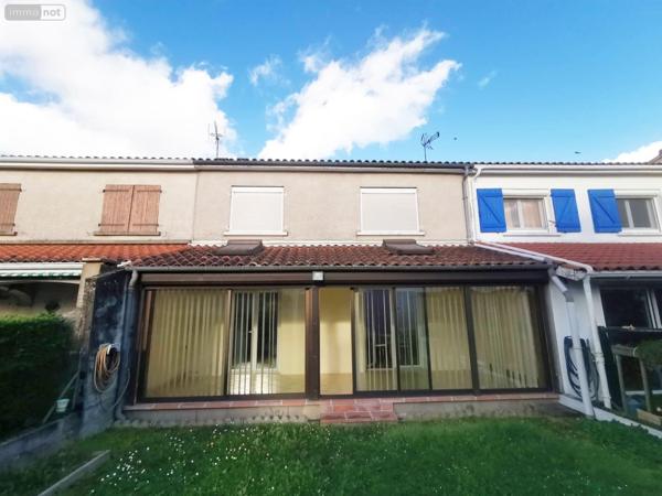 Maison de ville à vendre à Montauban dans le Tarn-et-Garonne (82000), ref : OFFICE-FLAMENS-UTRILLO/2