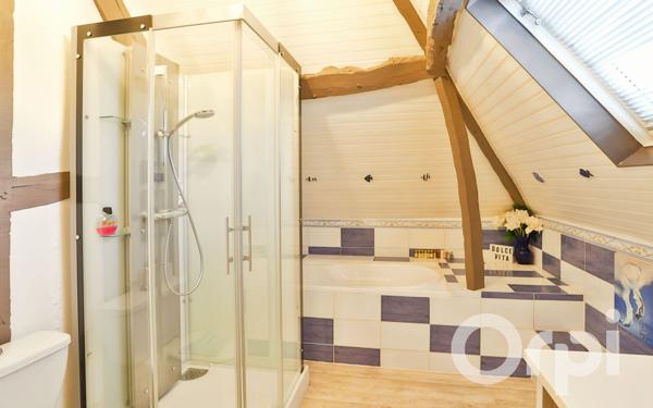 Maison à vendre    5 pièces • 161 m2 Gournay-en-Bray