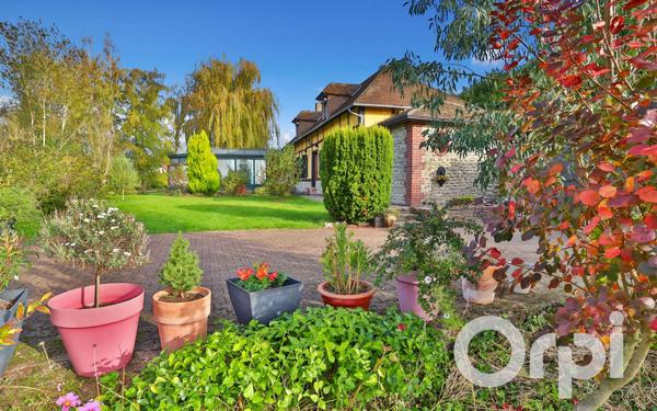 Maison à vendre    5 pièces • 161 m2 Gournay-en-Bray