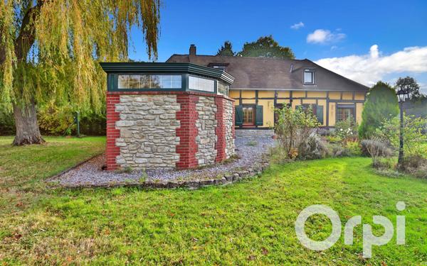 Maison à vendre    5 pièces • 161 m2 Gournay-en-Bray