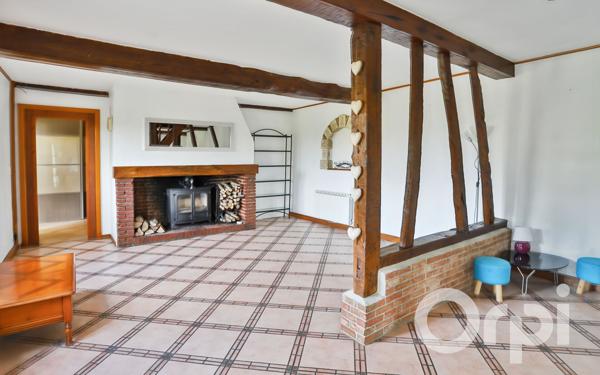 Maison à vendre    5 pièces • 161 m2 Gournay-en-Bray