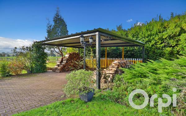 Maison à vendre    5 pièces • 161 m2 Gournay-en-Bray