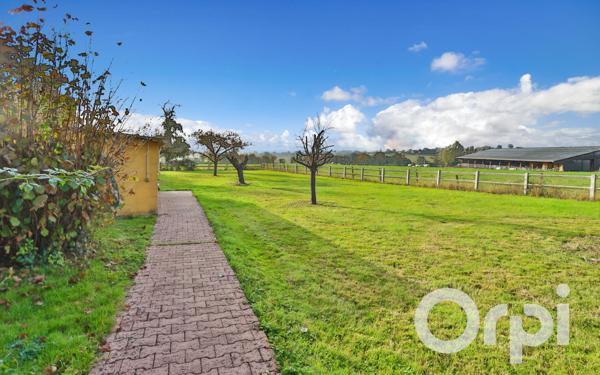 Maison à vendre    5 pièces • 161 m2 Gournay-en-Bray