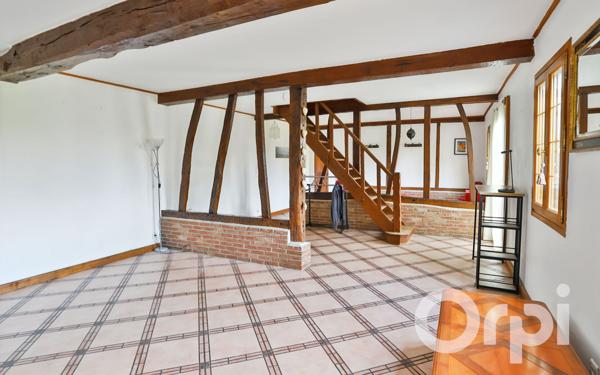 Maison à vendre    5 pièces • 161 m2 Gournay-en-Bray