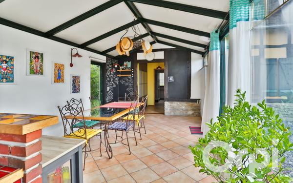 Maison à vendre    5 pièces • 161 m2 Gournay-en-Bray