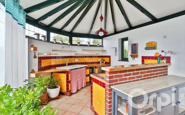 Maison à vendre    5 pièces • 161 m2 Gournay-en-Bray