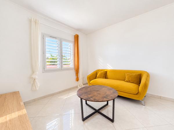 Appartement T3 meublé à louer à SADA