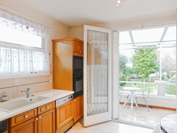 Morangis (91420) Maison familiale de 110m2 avec jardin