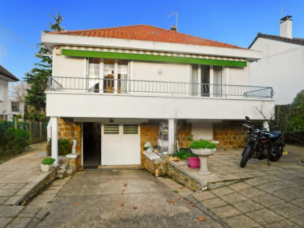Morangis (91420) Maison familiale de 110m2 avec jardin