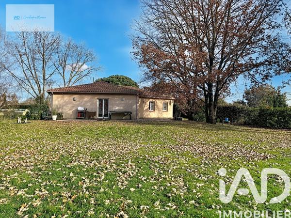 Maison à vendre 4 pièces 102 m² Fronton