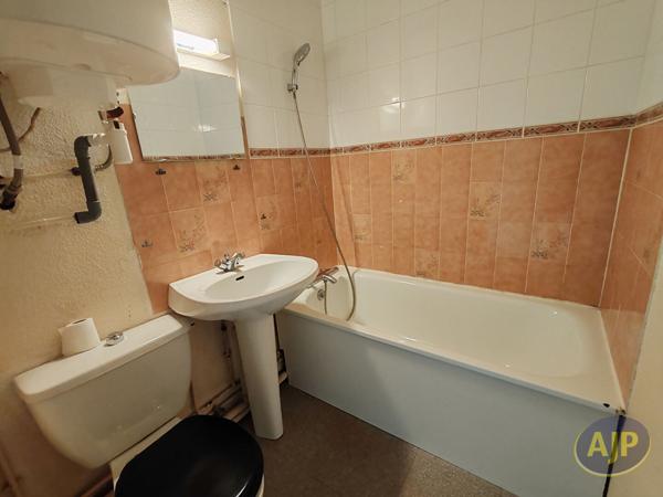 Vente appartement Arcachon : 155 368 € - AJP Immobilier Arcachon