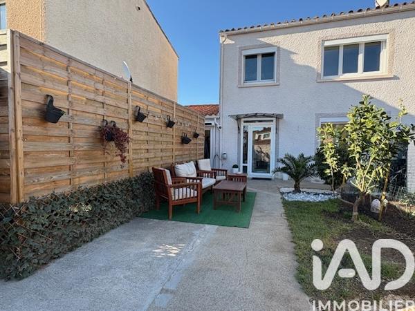 Maison à vendre 5 pièces 95 m² Cuxac-d'Aude