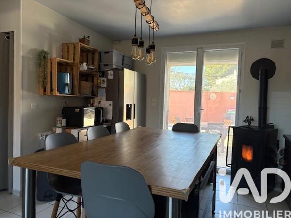 Maison à vendre 5 pièces 95 m² Cuxac-d'Aude