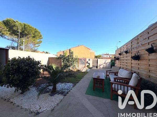 Maison à vendre 5 pièces 95 m² Cuxac-d'Aude